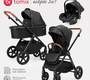 Детская коляска Tomix Eclipse 3в1