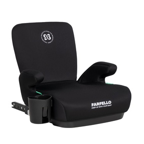 Автокресло бустер Farfello Le10 ISOFIX 