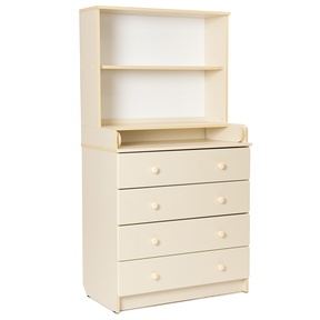 Комод BEBIZARO BRISTOL пеленальный