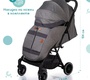 Прогулочная коляска ACARENTO ATTENTO