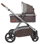 Коляска Cosatto Wow XL 2 в 1