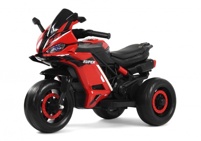 Детский электротрицикл Rivertoys K002PX-A 