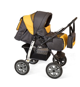 Коляска-трансформер Smile Line ALF I