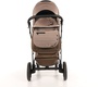 Детская модульная коляска Tako Laret Classic 2 в 1 (кожа, ткань) 