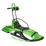 Пластиковые санки KHW SNOW COMFORT