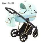 Детская коляска BeBe-Mobile Lucia Special Edition 2 в 1