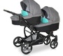 Детская коляска для двойни Verdi For 2
