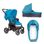 Коляска Gesslein S4 Air+ 2 в 1 