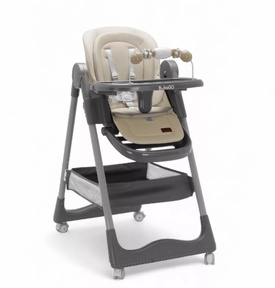 Стул для кормления BubaGO Albert