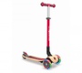 Самокат Globber Primo Foldable Wood Lights