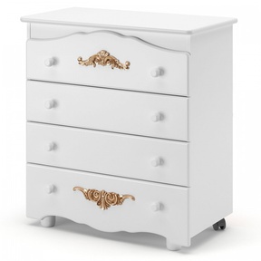 Пеленальный комод Nuovita Fulgore