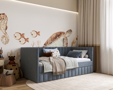 Детская кровать-диван Dreams Келли 160х80 см