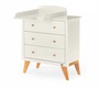 Комод Nuovita Stanzione Inizio со съемным пеленальным столиком