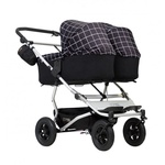 Коляска Mountain Buggy Duet 2 в 1