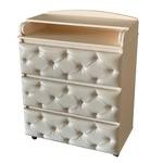 Пеленальный комод Антел Ульяна с мягким фасадом