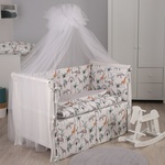 Комплект постельного белья Lepre Safari (6 предметов)