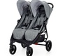 Прогулочная коляска для двойни Valco Baby Slim Twin