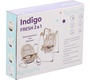 Электронные качели Indigo FRESH 2 в 1 