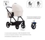 Детская коляска Bebetto Explorer PRO 2в1