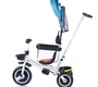 Велосипед трехколесный BabyHit Kidway LT