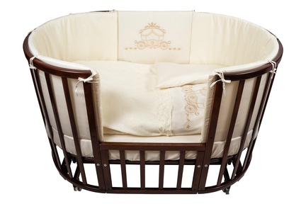 Комплект в кроватку Nuovita Prestigio Pizzo (6 предметов)