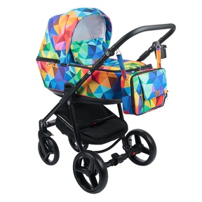 Детская коляска BeBe-Mobile Gusto 3 в 1