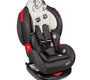 Автокресло Siger КОКОН Animals лев, Isofix