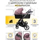 Коляска AmaroBaby Tutum с автотормозом (Auto Brake)