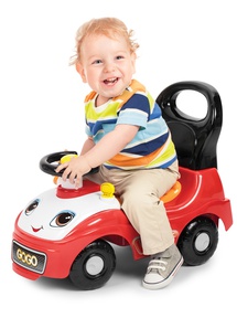 Weina 2148 Машина каталка ходунок Принц