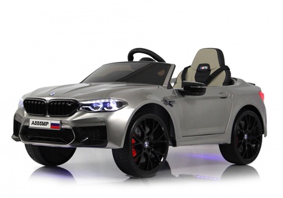 Детский электромобиль Rivertoys BMW M5 Competition (A555MP) 