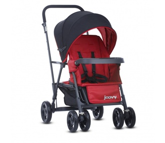 Коляска Joovy Caboose для погодок и двойни 