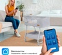Колыбель Simplicity GL4090 Elite работает с Яндекс Алисой