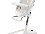 Стул для кормления Mima Moon на белом основании в наличии 