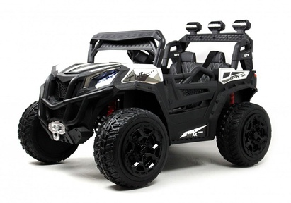 Детский электромобиль Rivertoys C111CC с пультом управления