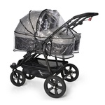 Дождевик для люльки TFK (ТФК) Twin (на две люльки)