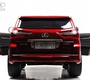 Детский электромобиль Rivertoys Lexus LX570 (Y555YY)