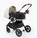 Коляска Happy baby LUNA PRO в комплекте с люлькой переноской