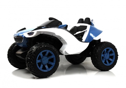 Детский электромобиль Rivertoys K888AM 