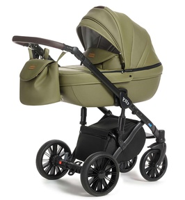 Коляска Delorean City 3 в 1 с автокреслом