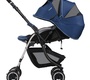 Прогулочная коляска Combi Miracle Turn Elegant II + дождевик и москитная сетка