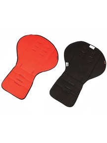 Двусторонняя флисовая накидка на сидение Mountain Buggy Fleece Liner