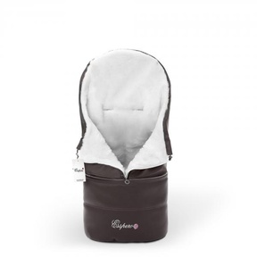 Конверт в коляску Esspero Transformer Arctic (натуральная 100% шерсть)