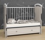 Детская кровать Атон Elsa с маятником