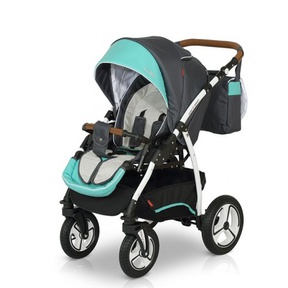 Прогулочная коляска Verdi Bello с реверсивным сидением