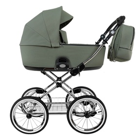 Классическая коляска Roan Bass Next Classic 2.0 2в1 d14