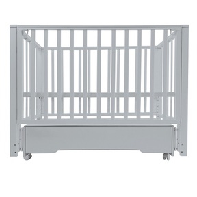 Детская кровать Sweet Baby Vittoria с маятником и ящиком