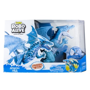 Игрушка интерактивная ZURU Робо-Дракон Robo Alive