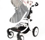 Универсальная коляска- трансформер Aimi 608-01 2 в 1