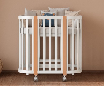 Детская кровать Lunna Sonata (Incanto)