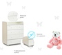 Пеленальный комод Sweet Baby Domenica